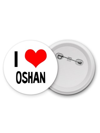 I love Oshan