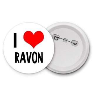 I love Ravon