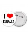 I love Renault