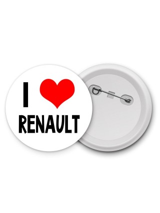 I love Renault