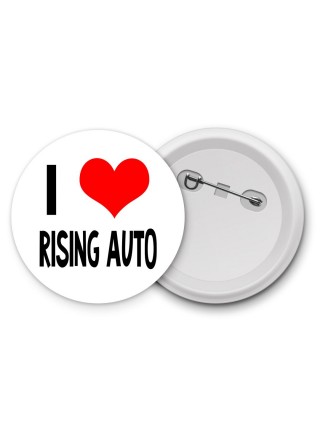 I love Rising Auto