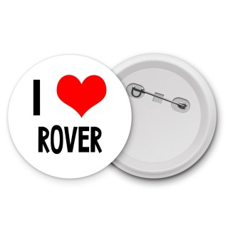 I love Rover