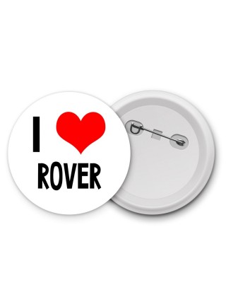 I love Rover