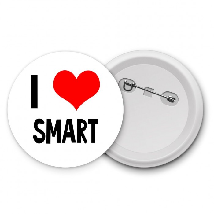 I love Smart