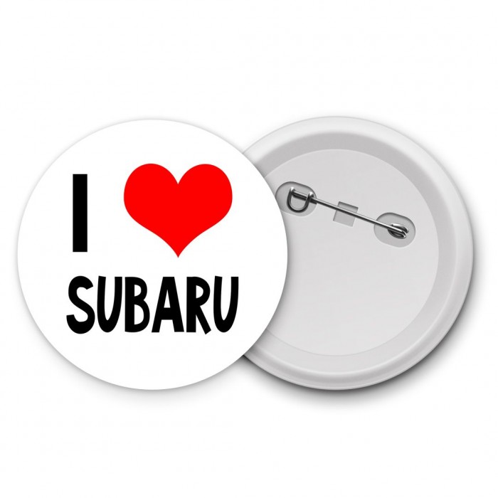 I love Subaru