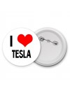 I love Tesla