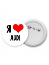 Я люблю Audi