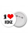 Я люблю Dodge