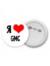 Я люблю Gmc