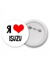 Я люблю Isuzu