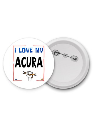 I love my Acura