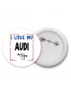 I love my Audi
