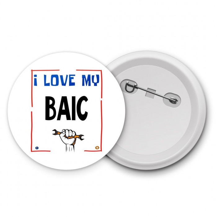 I love my BAIC