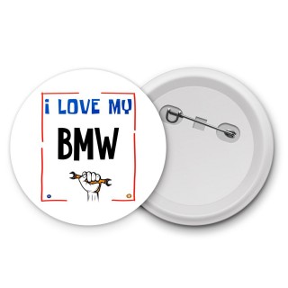 I love my Bmw