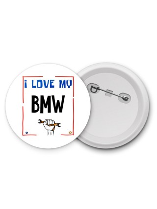I love my Bmw