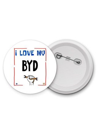 I love my BYD