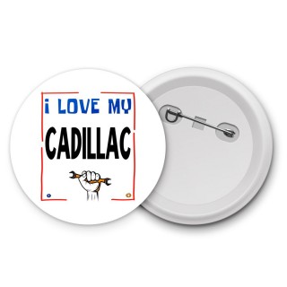 I love my Cadillac