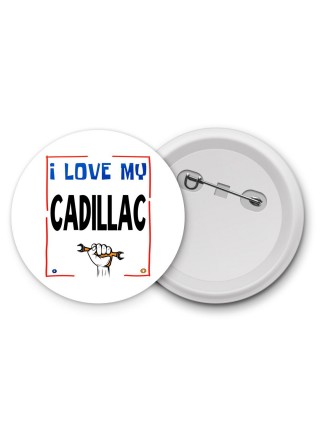 I love my Cadillac