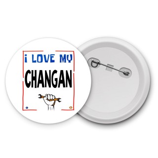 I love my Changan