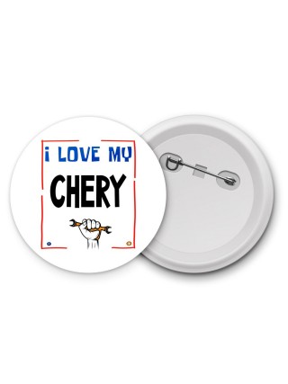 I love my Chery
