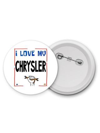 I love my Chrysler