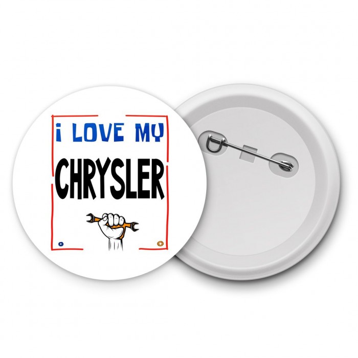 I love my Chrysler