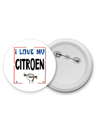 I love my Citroen