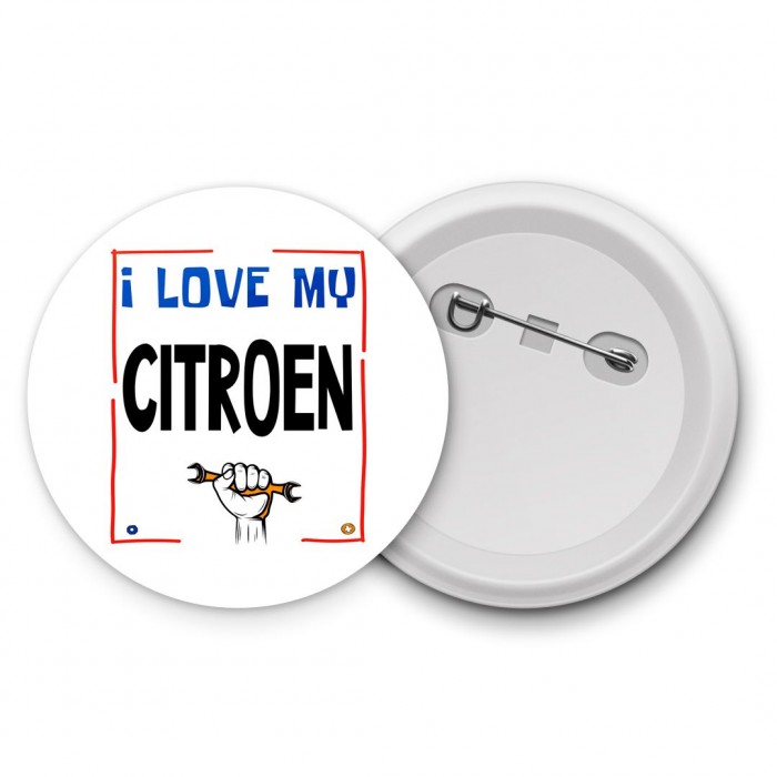 I love my Citroen