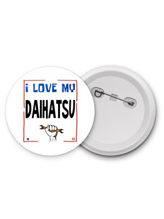 I love my Daihatsu