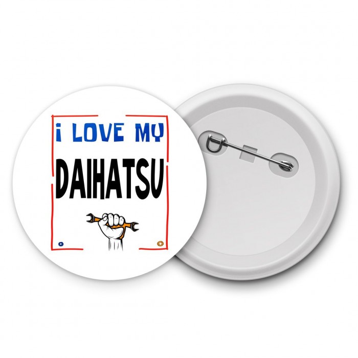 I love my Daihatsu