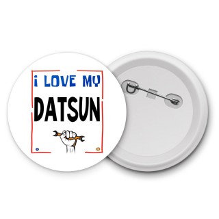 I love my Datsun