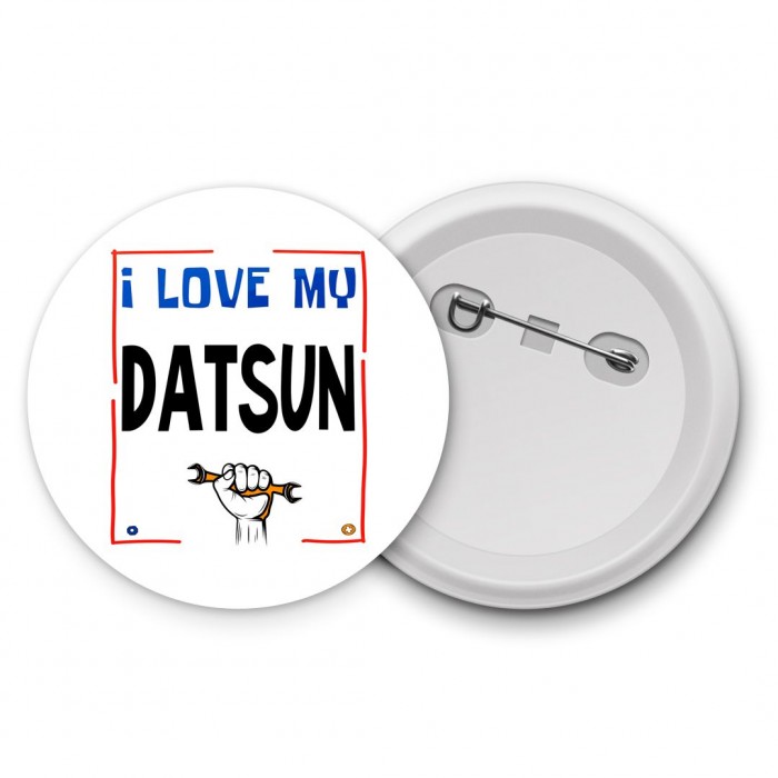 I love my Datsun