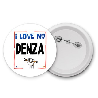 I love my Denza