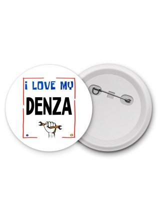 I love my Denza