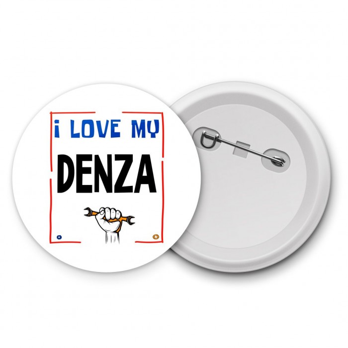 I love my Denza