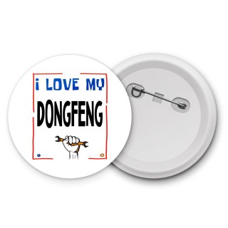 I love my DongFeng