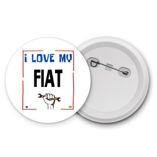 I love my Fiat