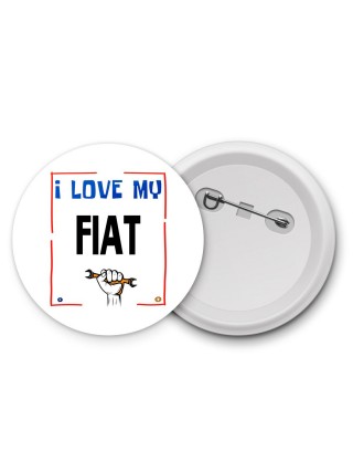 I love my Fiat