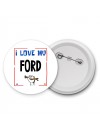 I love my Ford