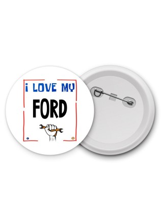 I love my Ford