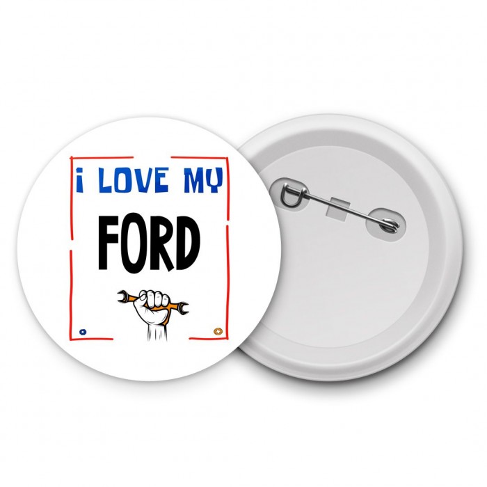 I love my Ford