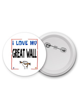I love my Great Wall