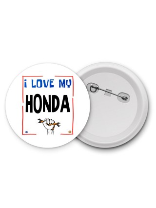 I love my Honda