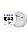 I love my Hongqi