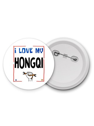 I love my Hongqi