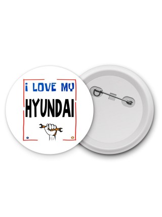I love my Hyundai