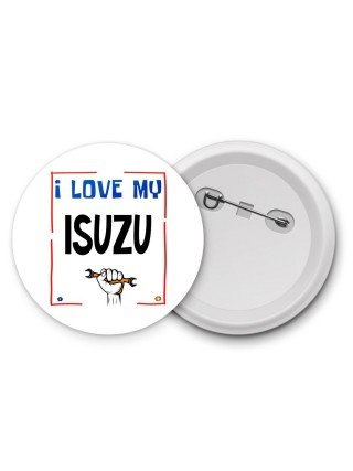 I love my Isuzu