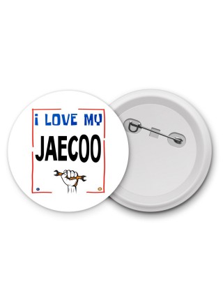 I love my Jaecoo