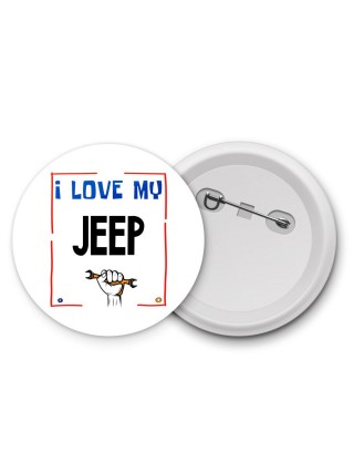 I love my Jeep