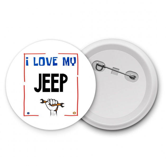 I love my Jeep